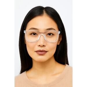 Peepers by PeeperSpecs "To the Max Square" Blue Light Reading Glasses +1.25